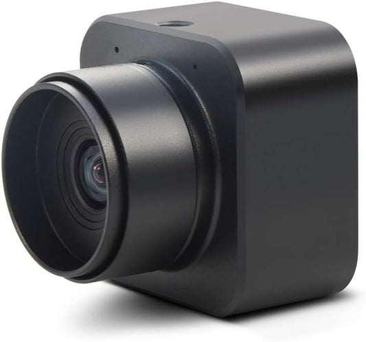 MOKOSE 4K HD USB Webcam Handmatige Focus Groothoek voor Desktop en Laptop Live Streaming, 3840 x 2160 UVC Gratis Drive Videogesprekken Computercamera