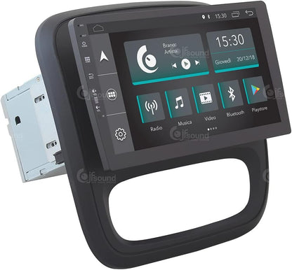 Autoradio Fiat Talento – Auto Stereo – Multimedia Systeem – Navigatie Systeem – Inbouw Radio – 10 Inch Touchscreen – Bluetooth & WiFi Connectivity