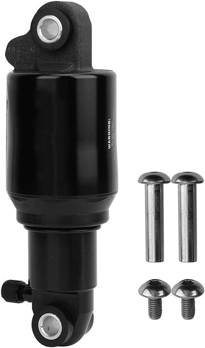 Alomejor Bike Air achterwiel schokdemper bike schokdemper 125/150/165/190 mm voor Mountain Road Shock