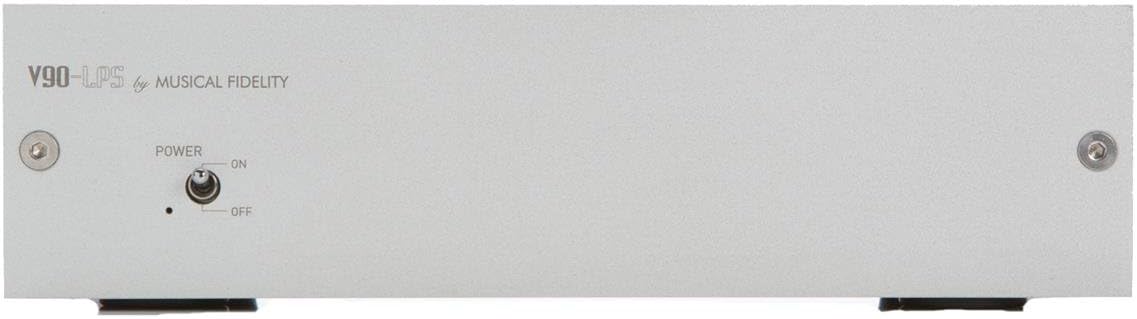 Musical fidelity V90-LPS High End phono-voorversterker voor MM- en MC-geluidsopnemers