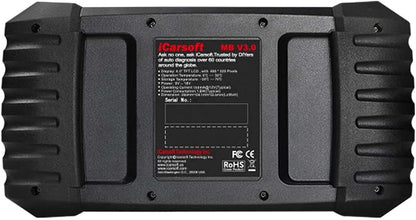 ICarsoft MB V3.0 Kenmerkend Aftastenhulpmiddel voor Mercedes-Benz Sprinter Smart