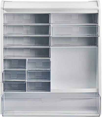 Primanova Moderne multifunctionele medicijnkastje voor aan de muur - 092
