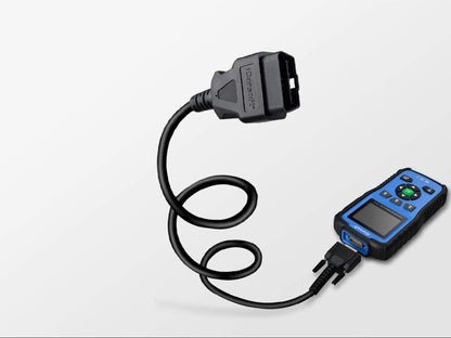 iCarsoft i906 multisysteem scanner voor Volvo/Saab OBD diagnose
