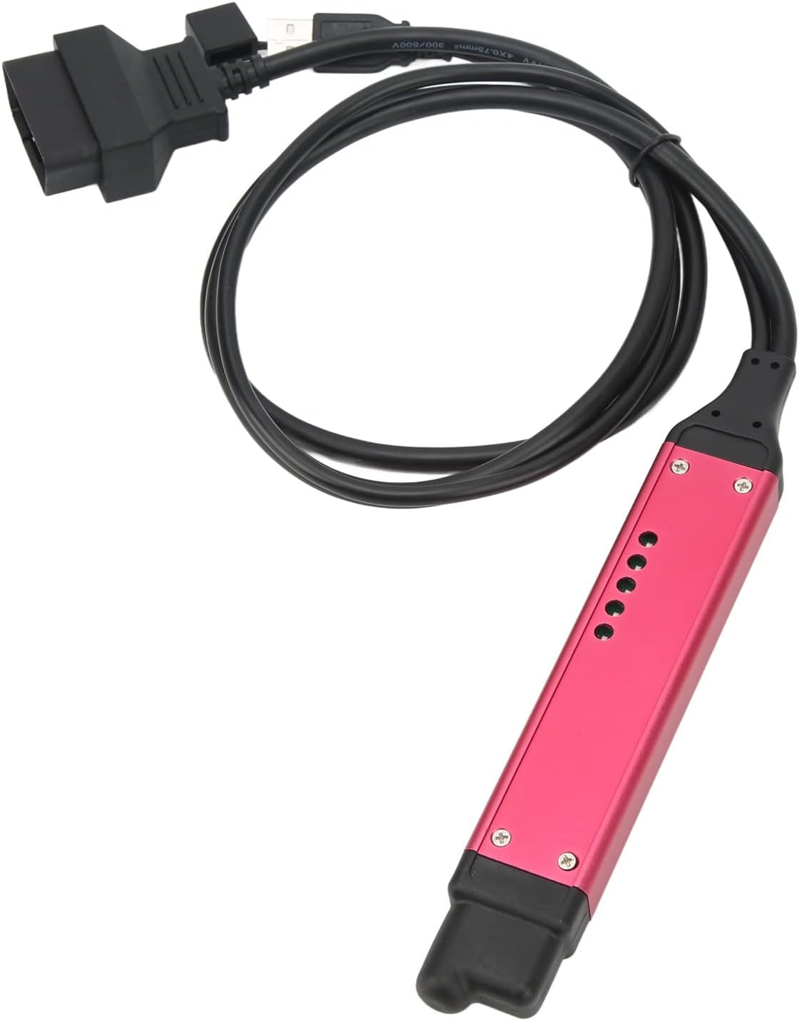 Diagnoseapparaat – Autodiagnose Tool – Foutcode Lezer – OBD2 Scanner – Truck Scanner – Draadloos Wifi – CAN-netwerk Ondersteuning