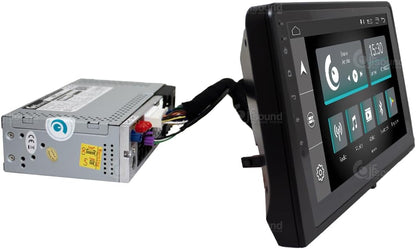 Autoradio Citroen Berlingo – Android Radio – Multimedia Systeem – Navigatie Systeem – DAB+ Radio – 10 Inch Touchscreen – Bluetooth & WiFi Connectivity