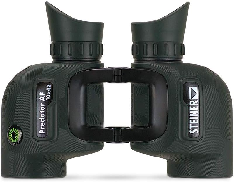 Steiner Predator Series Jacht Verrekijker, 10x42 Auto Focus