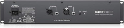 Klark Teknik 76-KT Klassieke FET-stijl compressor met klasse-A lijnversterker en Midas-transformatoren