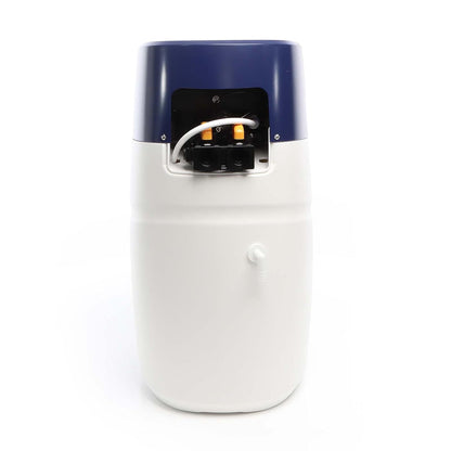 Naturewater SOFT-V1 wateronthardingssysteem voor zacht water ionenwisselaar met 12,5 l harsreservoir
