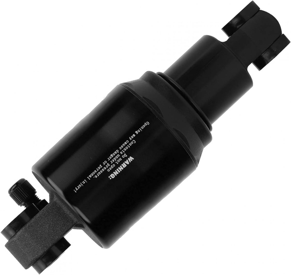 Alomejor Bike Air achterwiel schokdemper bike schokdemper 125/150/165/190 mm voor Mountain Road Shock