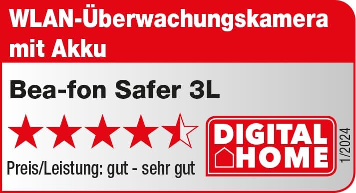 Buitencamera – Bewakingscamera – Outdoor Camera – Security Camera – IP Camera – Draadloos 3MP Super HD – Draaibaar Met Ledlicht