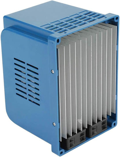 4KW VFD-omvormer, AC 380V AT3-4000X driefasige frequentieomvormer Converter Professionele variabele Frequeza-aandrijving Ingebouwde filter