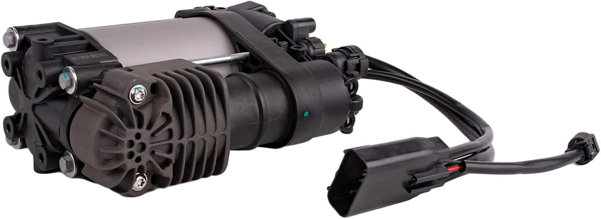 68204730AG luchtvering compressor met houder en luchtpijp vervanging voor G-r-and Cher0kee WK2 V6 V8 3.0L 3.6L 5.7L 6.2L 6.4L Replace# 68204387 68041137AF