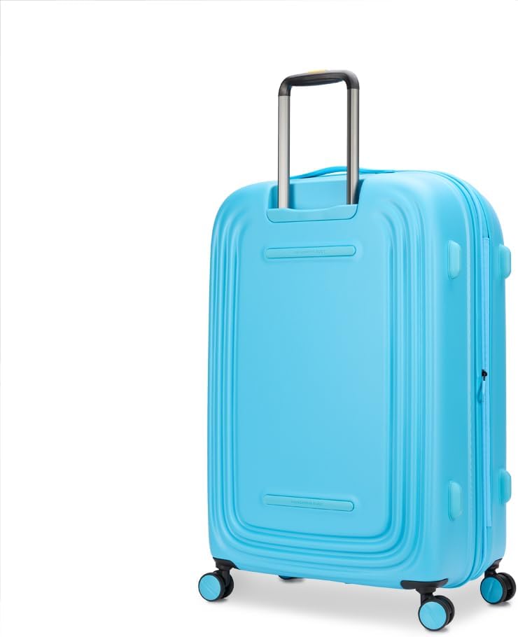 Mandarina Duck Logo Duck + Trolley Large EXP, Aquarius, Large, Logo Duck +