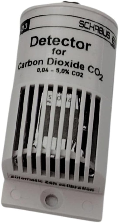 GX-D3 Schabus gasalarm CO2 met externe sensor