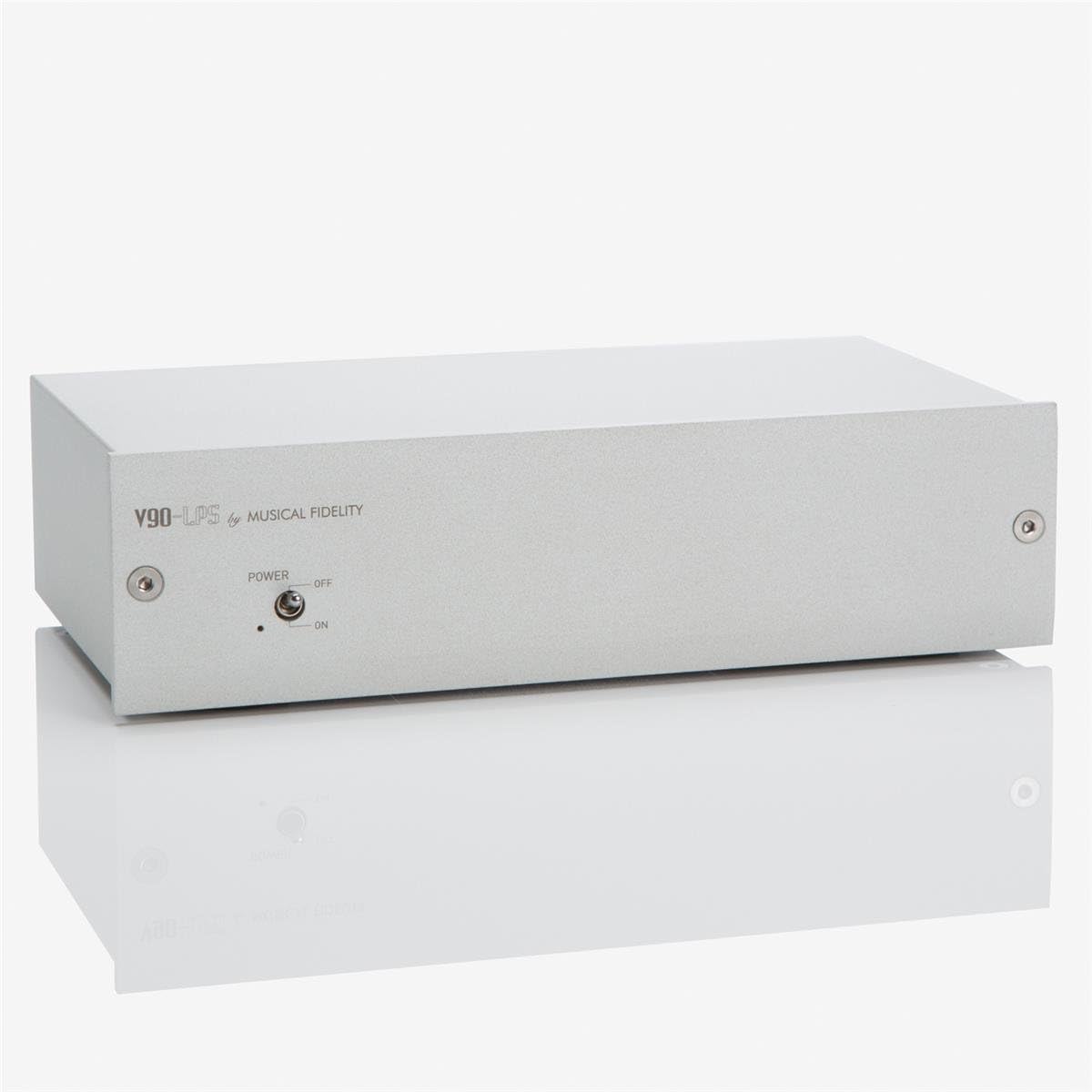 Musical fidelity V90-LPS High End phono-voorversterker voor MM- en MC-geluidsopnemers