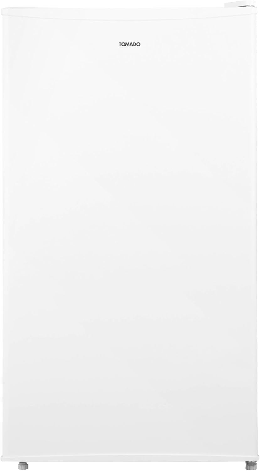 Tomado TLT4702W - Tabletop refrigerator - 94 liters - 3 trays - Energy label D - White - QUORE