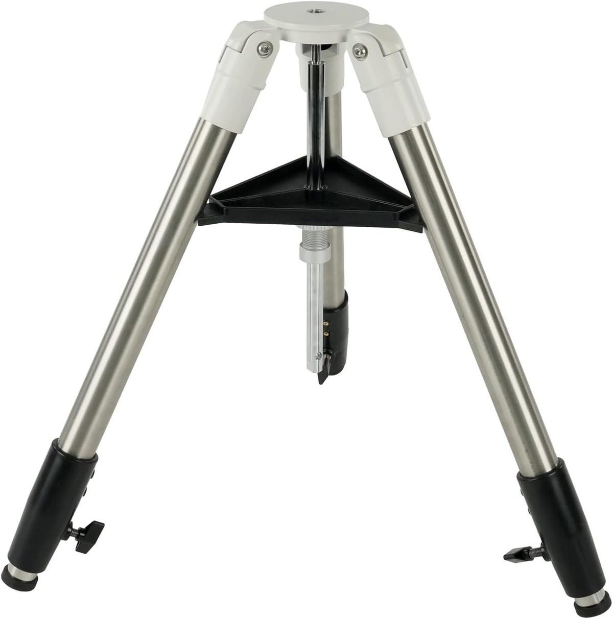 Svbony SV225T Astronomical Telescope Tripod, Extendable Aluminum Tripod, Portable Telescope Accessories, Compatible with SV225 Series Alt-Azimuth Mounts, Ideal for Astronomical - QUORE