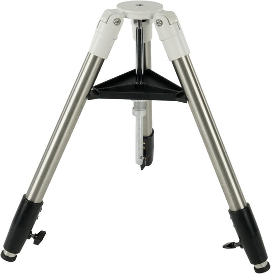 Svbony SV225T Astronomical Telescope Tripod, Extendable Aluminum Tripod, Portable Telescope Accessories, Compatible with SV225 Series Alt-Azimuth Mounts, Ideal for Astronomical - QUORE