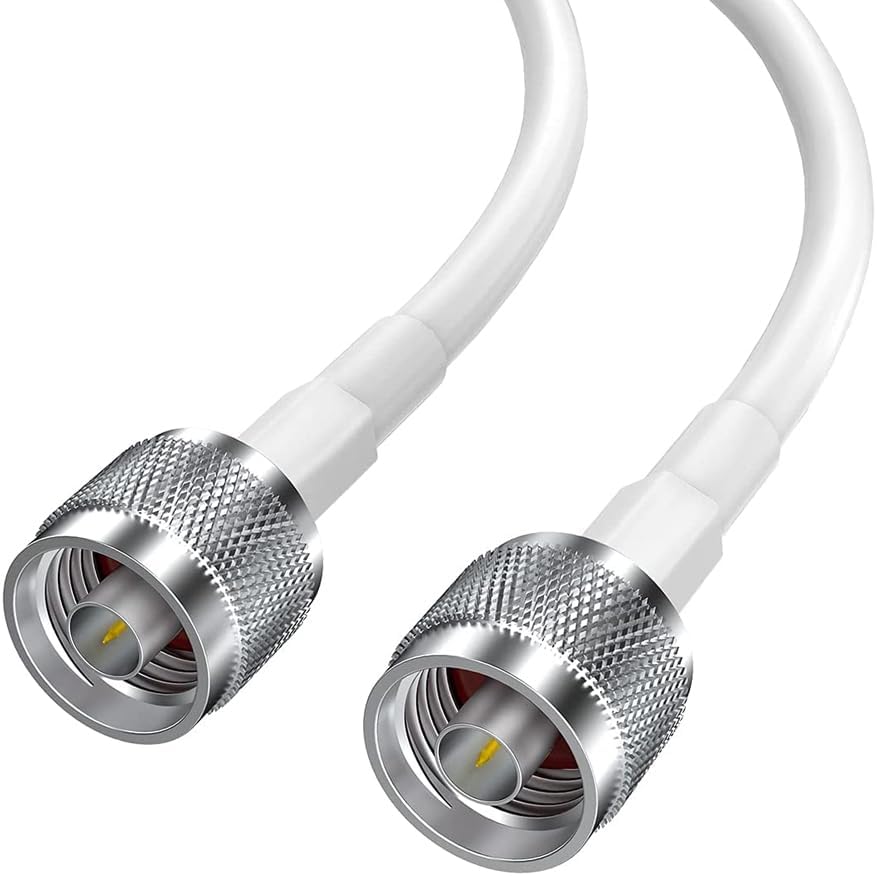 2G/3G/4G/5G Signaalversterker, 6-band B1(N1)/B3(N3)/B7/B8/B20/B28(N28), Twee Binnenantennes