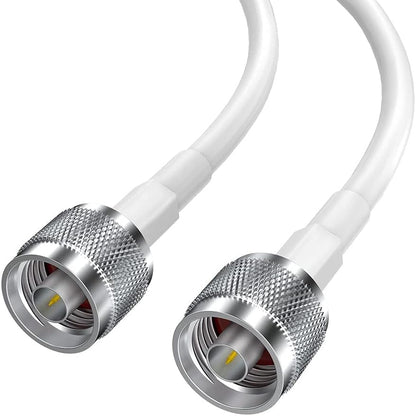 2G/3G/4G/5G Signaalversterker, 6-band B1(N1)/B3(N3)/B7/B8/B20/B28(N28), Twee Binnenantennes