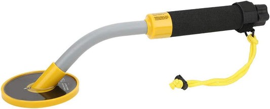 Metaaldetector Onderwater – Handmetaaldetector, Pinpointer, Schatzoeker, Metaalzoeker – Waterdicht Ontwerp – Pulsinductie – Trilling En Wit LED-Licht