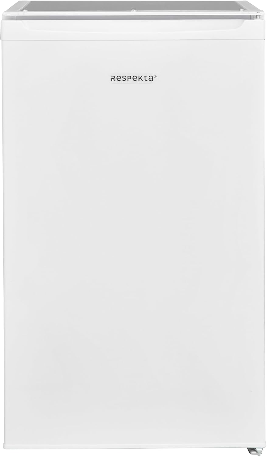 Respekta Gustav KSU51-10 KSU51-10 KSU51-10 Flush-mounted Fridge with 3 Star Freezer Compartment Height 83.8 cm Width 48 cm Capacity 82 L Interchangeable Door Stop Adjustable Feet Max 41 dB - QUORE