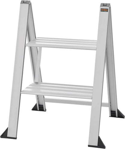 Hultafors 728142 Step Ladder Vikingstep MIDI, Zilver