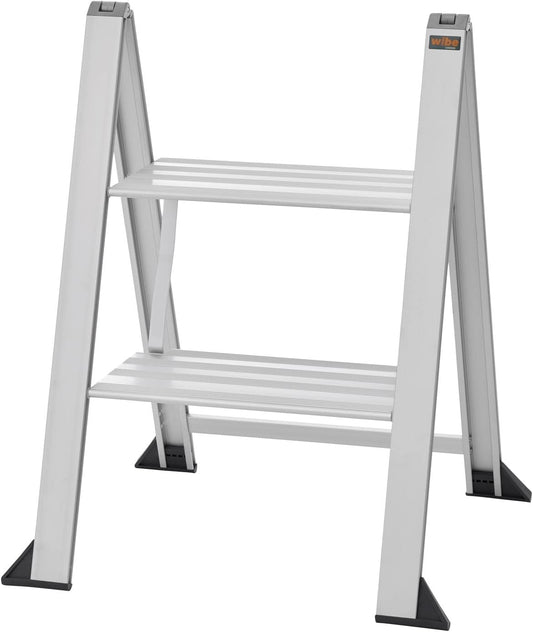 Hultafors 728142 Step Ladder Vikingstep MIDI, Zilver