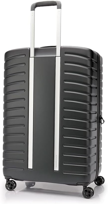Mandarina Duck Flyduck Trolley Large, zwart, Large, Flyduck