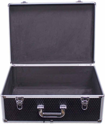 Protekt Plus-serie Universal Utility Flight Case, Zwart, 550 x 400 x 220mm, Universal Utility Flight Case