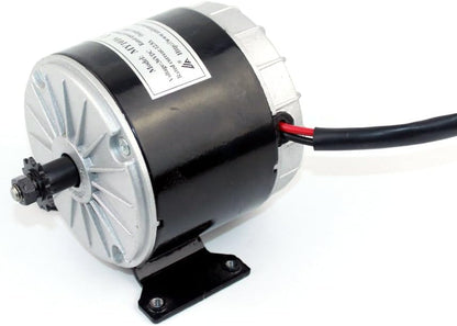 24 V36 V, 350 W, Motorkit elektrische skelter met gaspedaal, ombouwset voor elektrische kinderfiets, DIY, elektrisch wagentje met 4 wielen