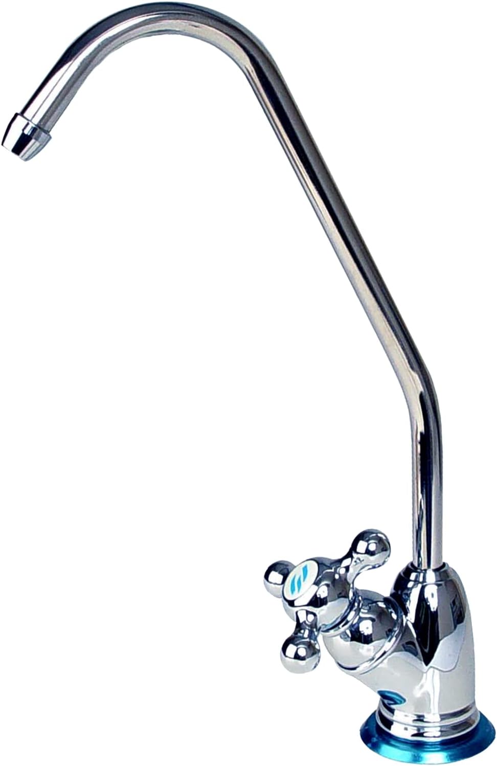 Omgekeerde osmose systeem – Waterfilter – Drinkwaterfilter – Drinkwatersysteem – Keukenfilter – 4-Traps Filtratie – Inclusief Drukpomp