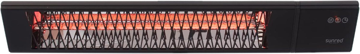 Smart Diamond 2500W Infrarood Terrasstraler