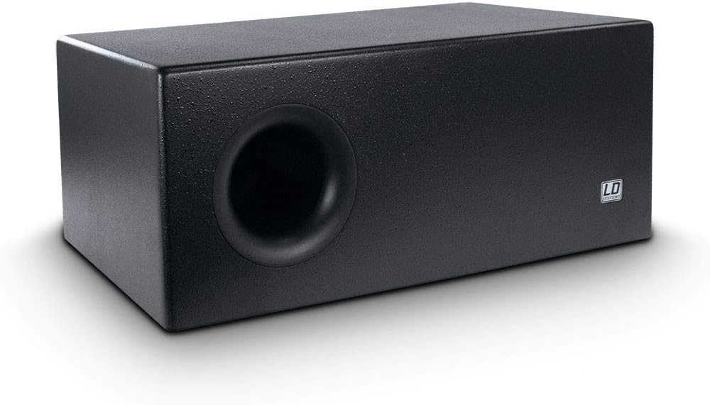 LD Systems LDSUB88A Installatie Serie 2x 20,3 cm (8 inch) Subwoofer actief