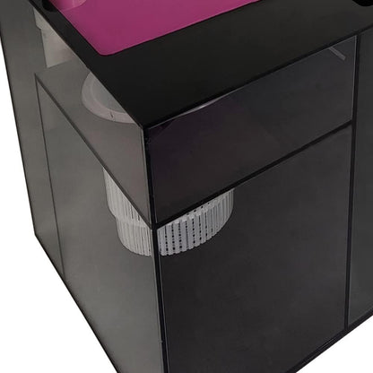 Dupla Marin Ocean Sump 800 Filtersystemen met 5 compartimenten, eenvoudige installatie, instelbare skimmer met waterstand, afmetingen: 90 x 45 x 40 cm