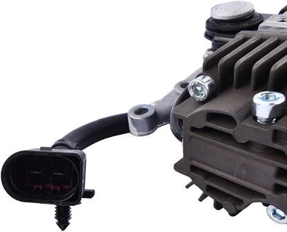 Compressor 4L0698007B luchtvering luchtgeveerd luchtgeveerd