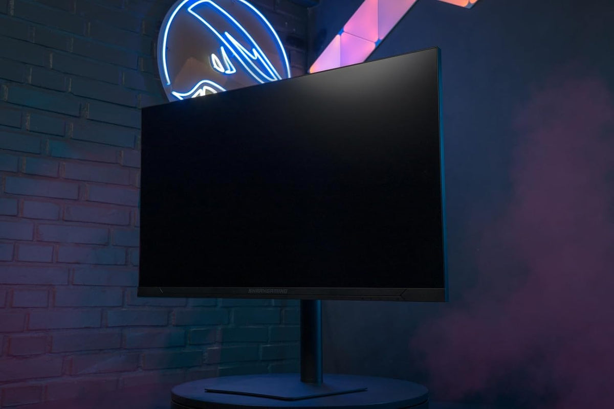 Sharkgaming Gaming Monitor 32" 4K 155hz IPS