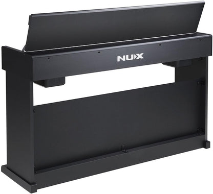 Digitale Staande Piano – Digitale Piano – Elektrische Piano – Rechtopstaande Piano – 88 Volledig Gewogen Hamertoetsen – Bluetooth en USB-Audio/MIDI