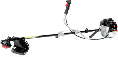 NAX POWER PRODUCTS 600B 42,7 cm3 1,2 kW motor Briggs & Stratton gelicentieerd product, benzine graskantmaaier, handmatige grastrimmer