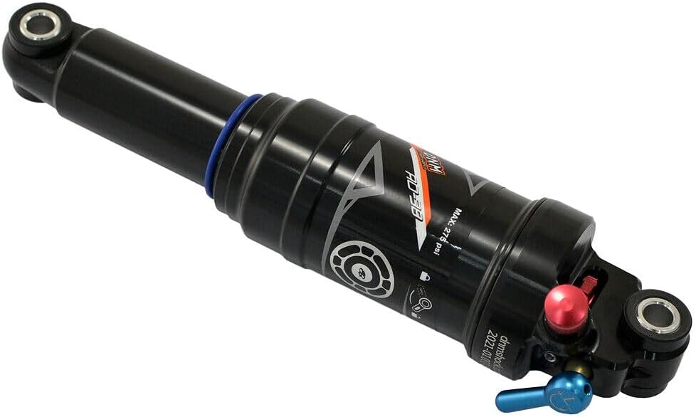 DNM AOY-38RC 190x50mm Mountain Bike Air Rear Shock With Lockout, ST2248