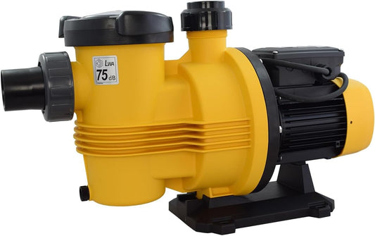 ESPA Leader SIROCCO 100 18M zwembadpomp circulatie water tot 125 m³