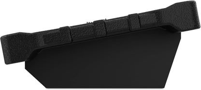 Audibax Control 384 - DMX-controller met 384 kanalen - besturing van 24 apparaten met 16 DMX-kanalen - activering van scènes per geluid, handmatig of automatisch - programmering van chases en