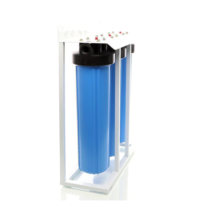 Naturewater NW-BRL03-LS3 3-traps filter 32,89 mm (1") PP-patroon filterelement actiefkoolfilter