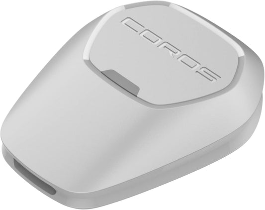 COROS POD 2, horlogesensoraccessoire, nauwkeurige afstandsmeting, gevoeliger realtime tempo, verbeterde GPS-gegevens, te bevestigen aan schoenen of riem, werkt alleen met COROS-horloges