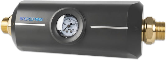 Waterontharder, waterontkalker, 1 inch aansluiting boiler, voorkomt kalkaanslag op waterleidingen, toiletten en waterkraan, 10 jaar houdbaarheid