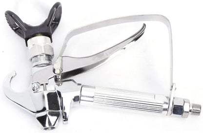 Airless Verfspuit – Verfspuit Machine – Elektrische Spuitpistool – Hogedrukverfspuit – Airless Spuitsysteem – 3000W Brushless Motor – Elektronische Drukregeling