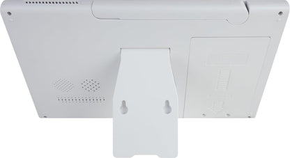 Megasat Bewakingssysteem HS 260 – bewakingscamera & -monitor (opname op SD-kaart of harde schijf, draadloos bereik tot 300 m, monitor van 10,1 inch)
