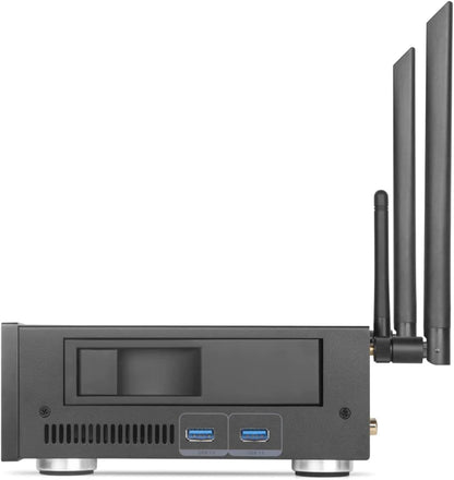 Dune HD Solo 8K, Media Player, Android Box, Dolb Visio, Atmo, S928X-K/J, HD-Audio, HDMI, 2.1a, BT 5.2, WiFi6, 1Gbit, USB 3.0, 8GB / 64GB, 3.5 HDD rack, Optical/Coaxial S/PDIF, 8Kp60, 4K, 1080p