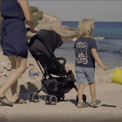 Roma Prams Kinderwagen Capsule 3, Dalmatiër