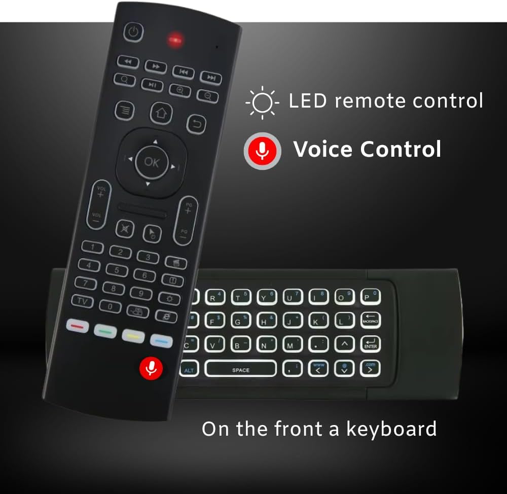Beamer 4K / WiFi 6 / BT 5.4 Android 13 TV & [geïntegreerde app] Automatische focus, Full HD 1080P, hifi-luidspreker, korte brandpuntsafstand, compatibel met HDMI/TV Stick/Gaming